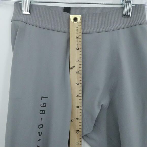 Lululemon Pants Mens Medium Gray License to Train Tight Athletic Running LM5AH3S - Picture 10 of 15